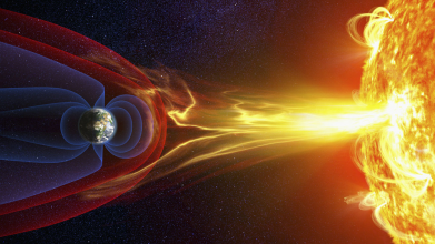 Магнітні бурі сьогодні