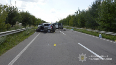 На Волині суд виніс рішення у справі про жахливу ДТП, яка забрала життя двох людей