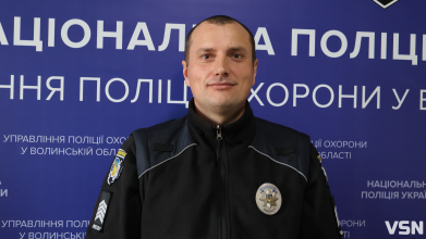 Злодій, що видавав себе за власника і виклики до світанку: як працює поліція охорони у Луцьку