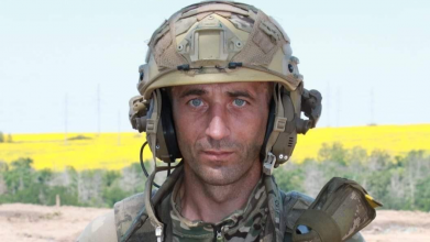 До останньої миті боровся за життя інших: історія прикордонника Юрія Франка з Волині