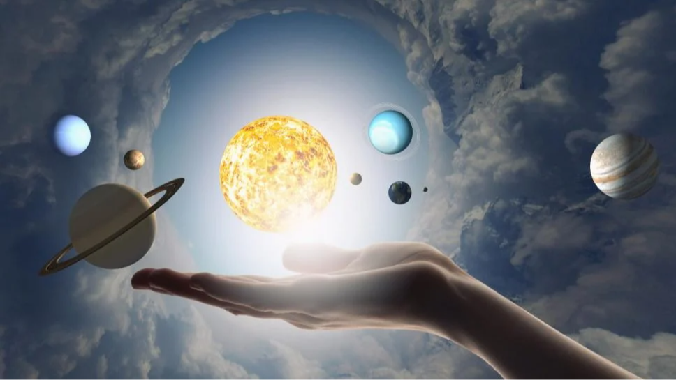 Місячний календар на другу половину грудня 2025 року: сприятливі та несприятливі дні