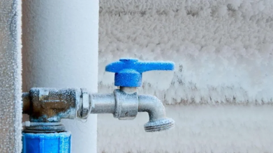 У місті на Волині п’ять житлових будинків залишилися без водопостачання