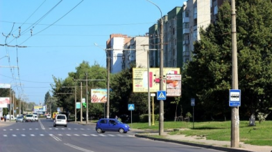 У Луцьку - скандал через перейменування вулиці Конякіна