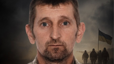 Підтвердили загибель захисника з Волині: майже рік Віктор Сашко вважався зниклим безвісти