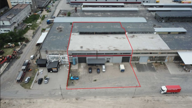 У Луцьку продають складське приміщення за понад 30 мільйонів