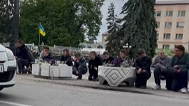 Скорботний день: у місто на Волині вєстаннє повернулись Герої Віталій Кузмяк та Павло Ковальчук