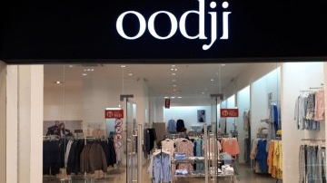 Російський бренд одягу «Oodji» у Луцьку: яка його доля у ЦУМі і «ПортСіty»