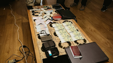 На Волині затримали крадіїв-гастролерів, які викрали з авто понад 20 тисяч доларів