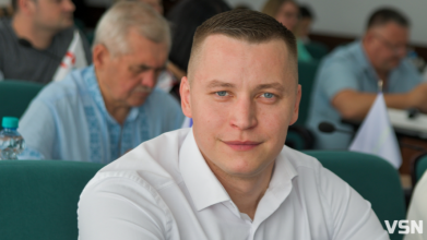 День народження, Волинь