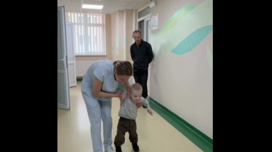 Народився з вагою 710 грамів: історія 4-річного Ромчика з Волині