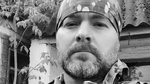 На Сумщині загинув захисник з Волині Вʼячеслав Желясков