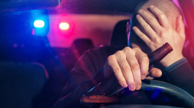 Керували «під мухою»: на Волині за вихідні патрульні виявили 13 п’яних водіїв