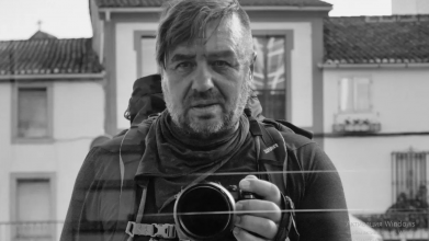 Тіло не могли забрати три дні: на Донеччині загинув фотограф і воїн-доброволець