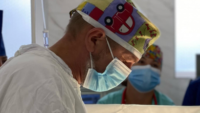 Волинські медики врятували життя дитини після ДТП