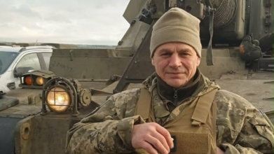 «Обіцяв повернутися, коли зацвітуть волошки…»: спогади про загиблого Героя з Волині Григорія Кошелюка