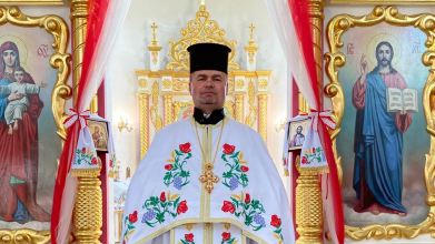 Невтомно дбає про храм уже 22 роки: історія священника з Луцького району