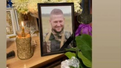 Пройшов пекло війни, але смерть наздогнала на рідній Волині: поховали захисника Михайла Раковця