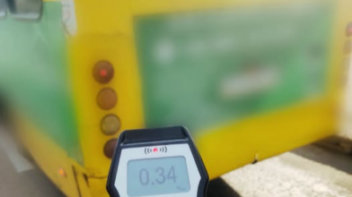 На Волині пасажирка поскаржилася на водія маршрутки, який п’яним сів за кермо