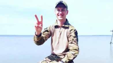 На війні загинув батько трьох дітей з Волині Сергій Косєй