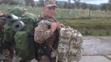 На війні загинув 46-річний Герой з Волині Микола Карпук