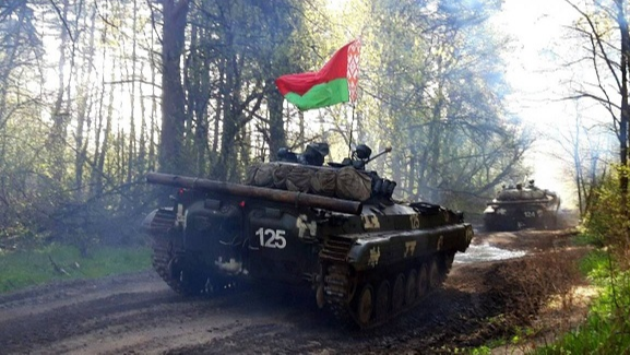 Загроза вторгнення білорусі в Україну: прогноз Міноборони каже про ознаки готовності до нападу