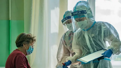 В Україні зафіксували новий штам COVID-19: наскільки він небезпечний