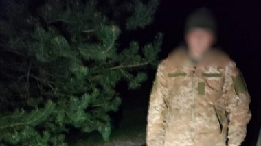 На Волині спіймали браконьєра з сітками та незаконним уловом на понад 31 тисячу гривень