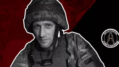 Давид Чичкан загинув на фронті