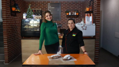 Волинянам розповіли, як приготувати різдвяний штолен