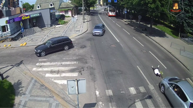 На пішохідному переході в Луцьку автомобіль збив жінку: що відомо. Відео
