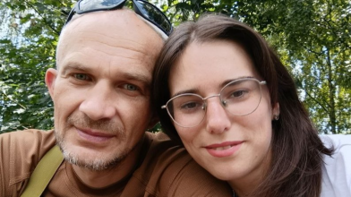 «Щоб не забував батька і пишався ним»: дружина загиблого Героя з Волині створює книгу для їхнього 5-річного сина