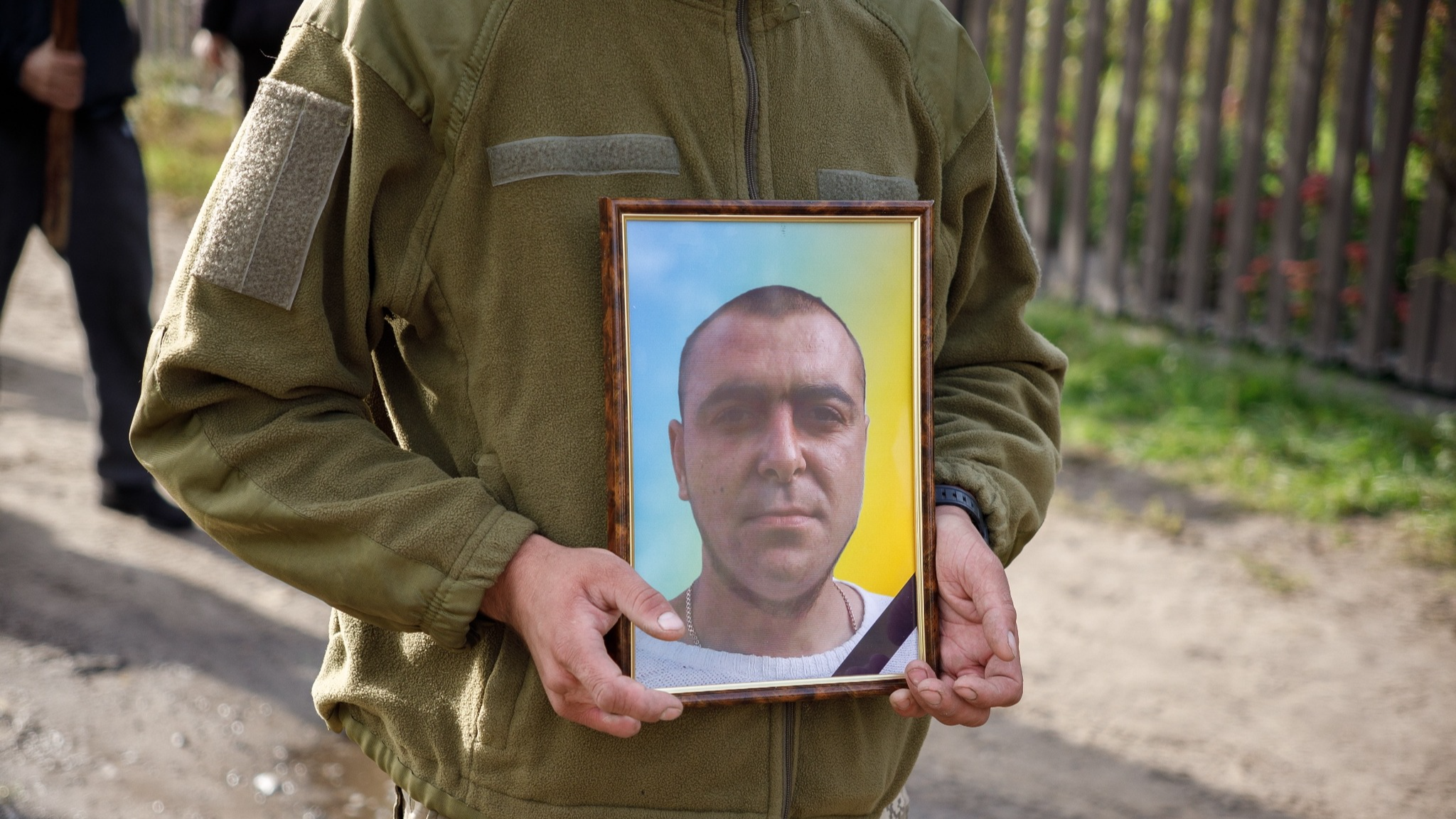 Захисник з Волині Олександр Синяговський, опинившись у неволі, обрав шлях військового: історія непростого життя загиблого Героя