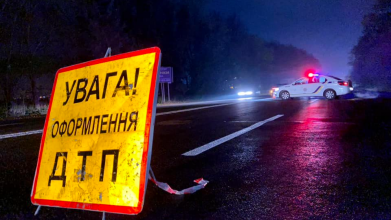 На Волині зіткнулися дві автівки: постраждала 10-річна дівчинка