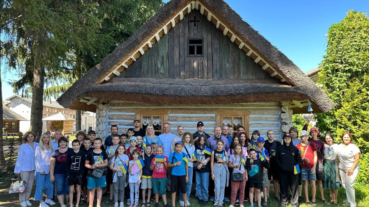 У «Ладомирії» створюють унікальну експозицію про шкільництво й книгописання на Волині