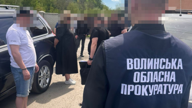 Схема на 8 тисяч доларів: волинянам, які «штампували» інвалідність для ухилянтів, обрали запобіжні заходи