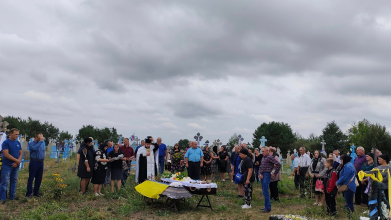 Помер у лікарні від важкої хвороби: на Волині попрощалися з Героєм Ігорем Дубчуком