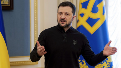 Зеленський про потоп в Одесі