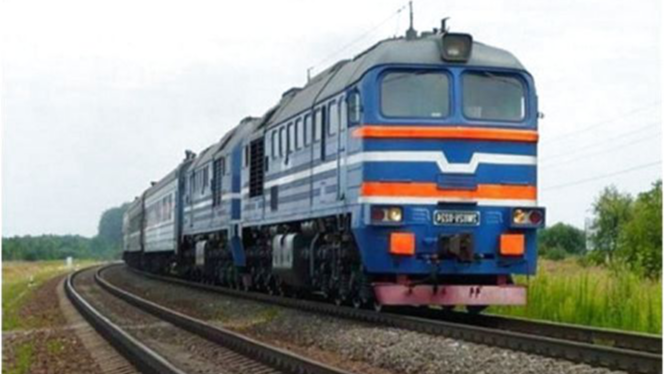 Приміський поїзд «Червоноград – Ковель» тимчасово змінює маршрут