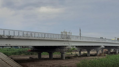 На трасі «Луцьк-Львів» відкривають відновлений міст