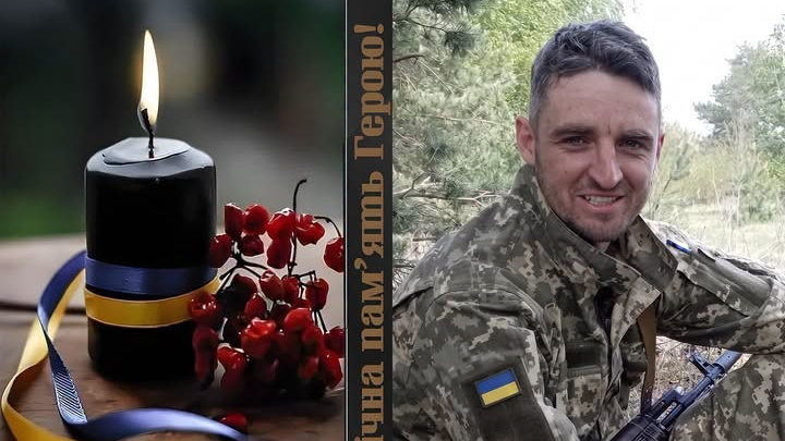 На війні загинув футболіст і тренер з Волині Валерій Поляновський