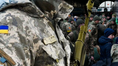 Хто не підлягає мобілізації у лютому — перелік