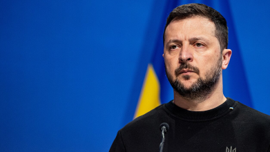 Зеленський повідомив про переговори з ЄС, відключення світла в Україні