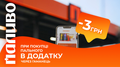 Знижки вихідного дня та акції березня: чому варто заправляти авто на АЗК «Паливо»