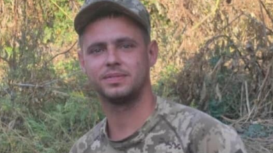 Загинув від ворожого снаряда: на Волині прощатимуться з молодим Героєм Валентином Шелепіною