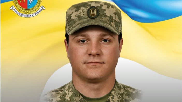 Майже два роки вважався зниклим безвісти: історія захисника з Волині Петра Якимова