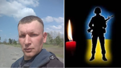 Війна забрала життя Героя з Волині Миколи Кобрина