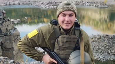 Понад 29 місяців невідомості: «на щиті» повертається Герой з Волині Василь Криницький