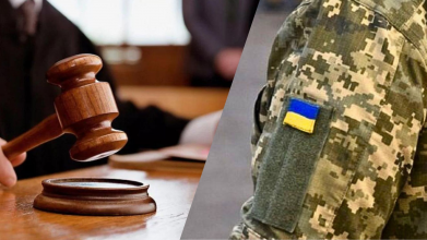 На Волині судили військового за дезертирство, наркотики і проросійські дописи у соцмережі