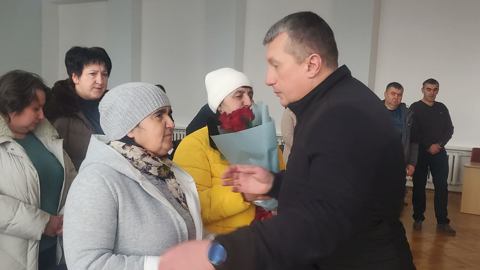 Загинув на Донеччині: рідним воїна з Волині вручили його посмертну нагороду