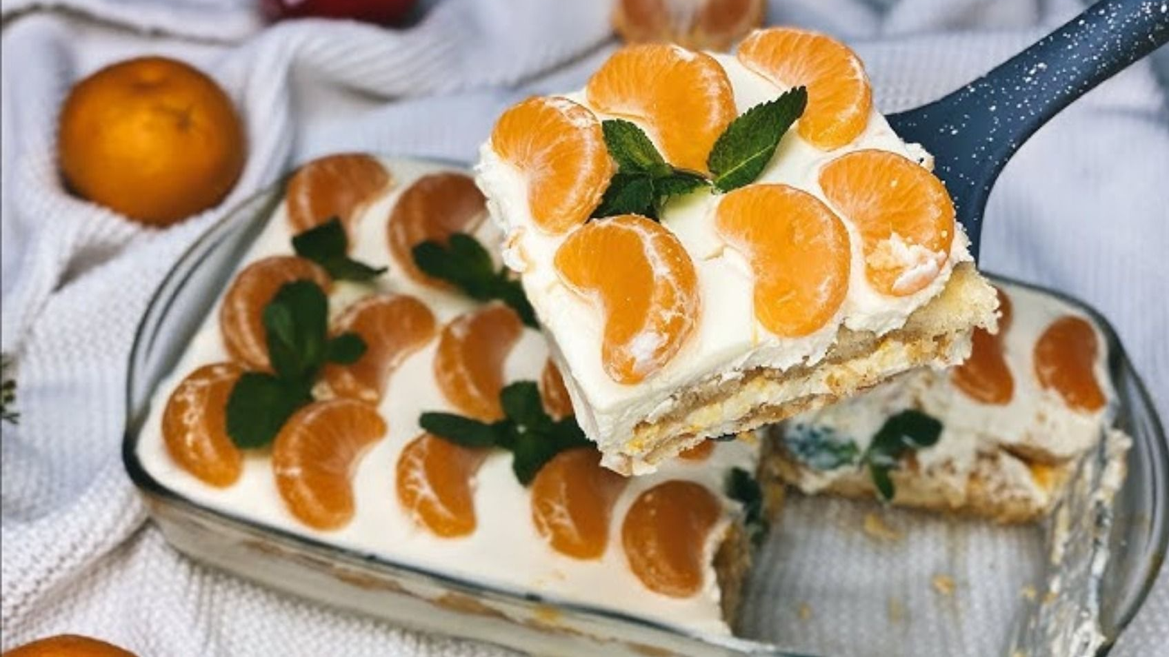 Тирамісу з мандаринами на свято: всі гості будуть запитувати рецепт